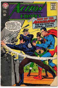 Action Comics #356 (1967) Superman