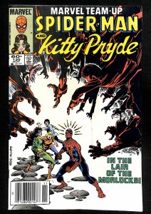 Marvel Team-Up #135 (1983)