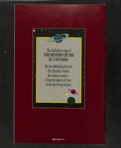 History of the DC Universe #1