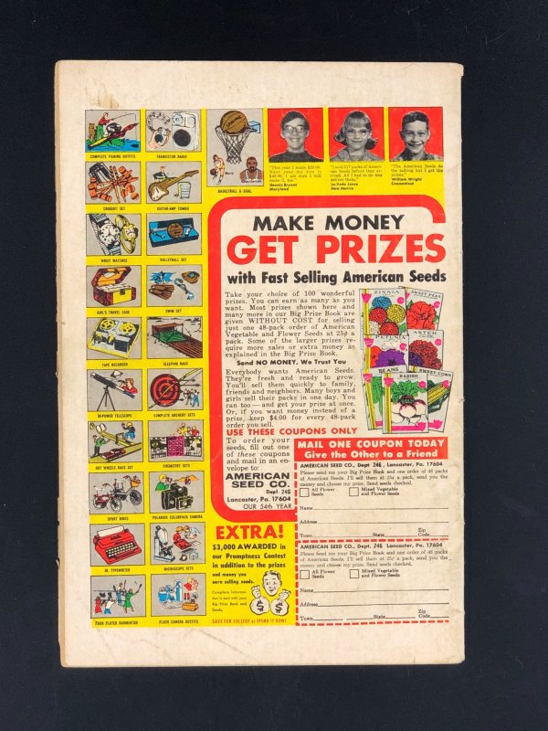 Thor #200 (1972) VG-