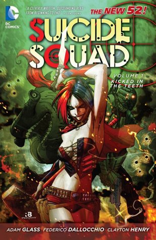 Suicide Squad (3rd Series) TPB #1 (9th) VF/NM ; DC