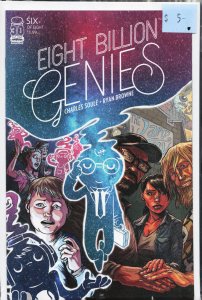 Eight Billion Genies #6 (2022) Eight Billion Genies
