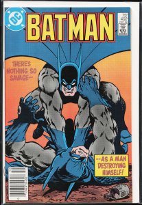 Batman #402 (1986) Batman