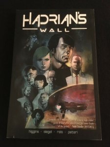 HADRIAN'S WALL Image Trade Paperback