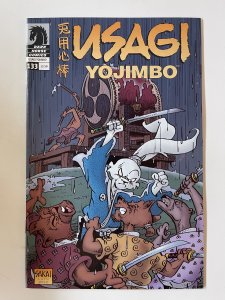 Usagi Yojimbo #133 - NM  (2010)