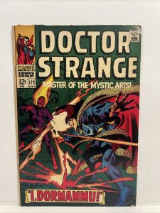 Doctor Strange #172