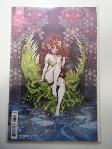 Poison Ivy #3 Swimsuit Variant