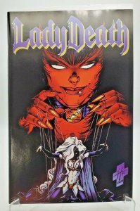 LADY DEATH II: BETWEEN HEAVEN & HELL #3 (1995) NM+