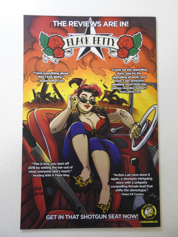 Zombie Tramp #47 Megacon Risqué Exclusive Variant VF/NM Condition