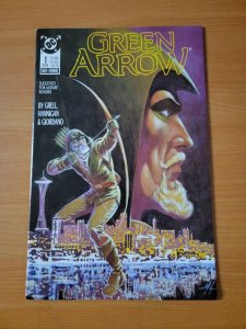 Green Arrow #1 Direct Market Edition ~ NEAR MINT NM ~ 1988 DC Comics
