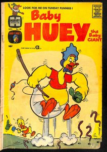 Baby Huey, the Baby Giant #28 