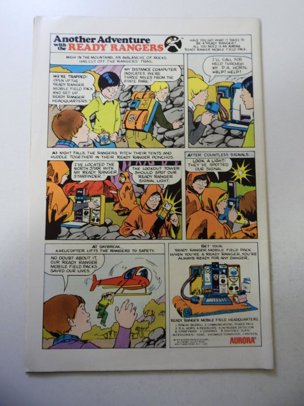 The Sandman #1 (1975) FN+ Condition