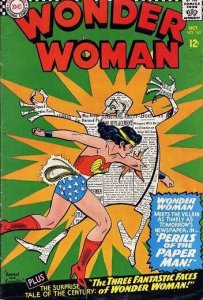 WONDER WOMAN (1942) 165 (FAIR/POOR)