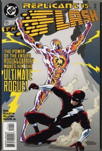 The Flash #155 (1999)