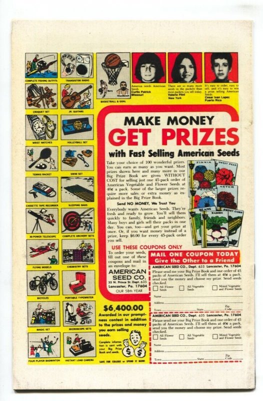 Batman #275 1976-Bronze Age-DC comic book VF/NM