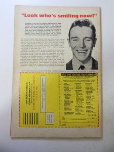 Captain America #164 (1973) VG+ Condition 1 1/2 cut fc