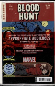 Blood Hunt: Red Band #4 Betsy Cola Cover (2024)