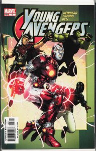 Young Avengers #3 (2005) Young Avengers