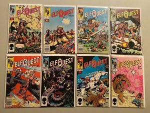 ELF quest comic lot from:#1-30 18 diff avg 7.0 (range 6..0-8.0) (1985-88)