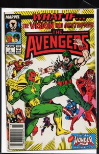 What if...? #5 (1989) The Avengers
