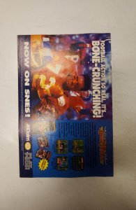 The New Warriors #37 (1993) NM Marvel Comic Book J717