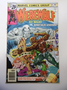 Werewolf by Night #39 (1976) VG+ Condition