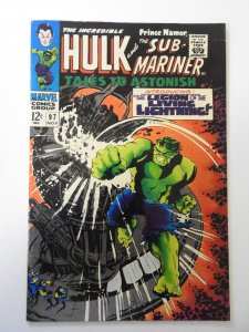 Tales to Astonish #97 (1967) FN Condition!