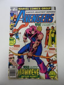 The Avengers #189 (1979) VF condition