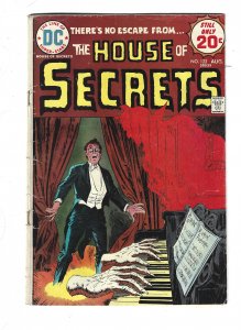 House of Secrets #122 (1974) b6