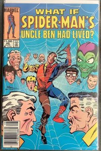 What If? #46 Newsstand Edition (1984, Marvel) NM+