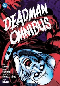 Deadman Omnibus HC 2025 Edition (Hardcover) DC Comics
