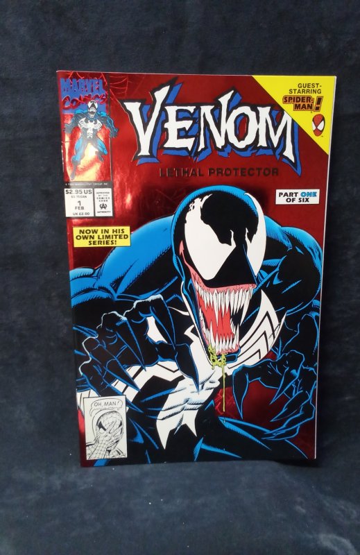 Venom: Lethal Protector #1 (1993)