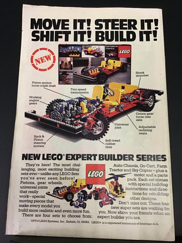 Machine Man #9 (1978)