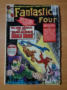 Fantastic Four #31 ~ GOOD GD ~ 1964 Marvel Comics