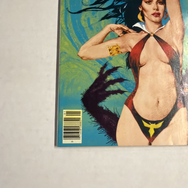 Vampirella #75 Warren Publishing Magazine Comic Horror VF+