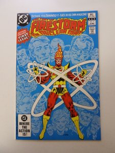 The Fury of Firestorm #1 (1982) VF- condition