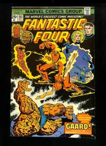 Fantastic Four #163