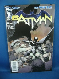 BATMAN 1 NM NEW 52 2011