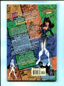 J. Scott Campbell's Danger Girl Sketchbook - 2nd Print / TPB (8.5/9.0) 2001