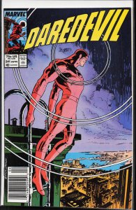 Daredevil #241 (1987) Daredevil