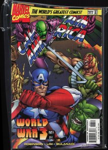 Captain America #13 (1997) Captain America