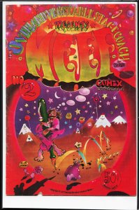 Meef Comix #2 (1973)