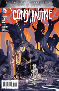 Constantine the Hellblazer #10 2016 Rossmo DC Comics H11