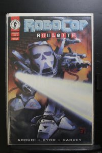 RoboCop: Roulette #1 (1993)