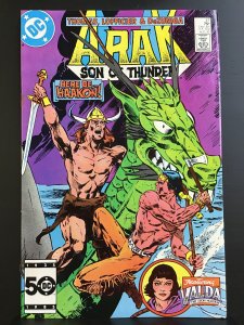 Arak, Son of Thunder #47 (1985)