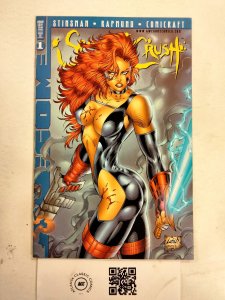 Scarlet Crush #1 NM Awesome Comic Books Stinsman Rapmund Comicraft 15 HH35
