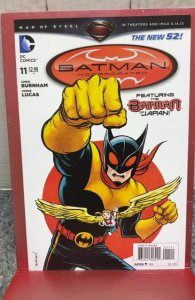 Batman Incorporated #11 (2013)