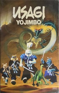 USAGI YOJIMBO THE SPECIAL EDITION 2 VOL. BOXED SET SEALED FANTAGRAPHICS RARITY!!