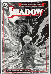 The Shadow #7 (1988) The Shadow