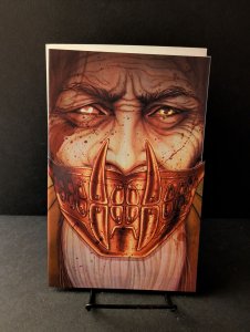 Something is Killing the Children #24 Jenny Frison Di-Cut Variant (2022)